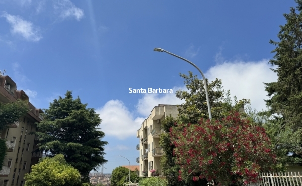 Stupendo appartamento con vista mare in centro città.