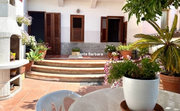 Esclusivo appartamento con giardino 